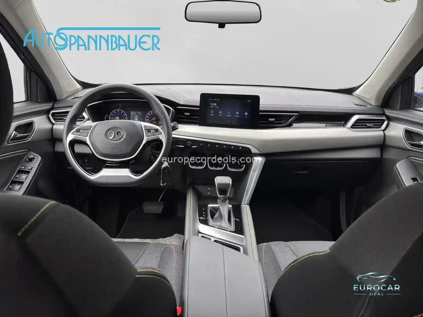 BAIC Beijing X35