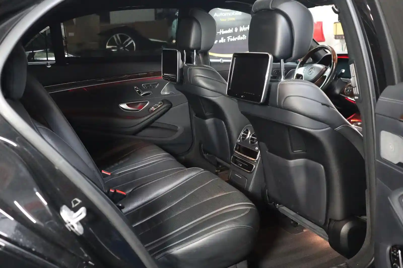 Mercedes-Benz S 350