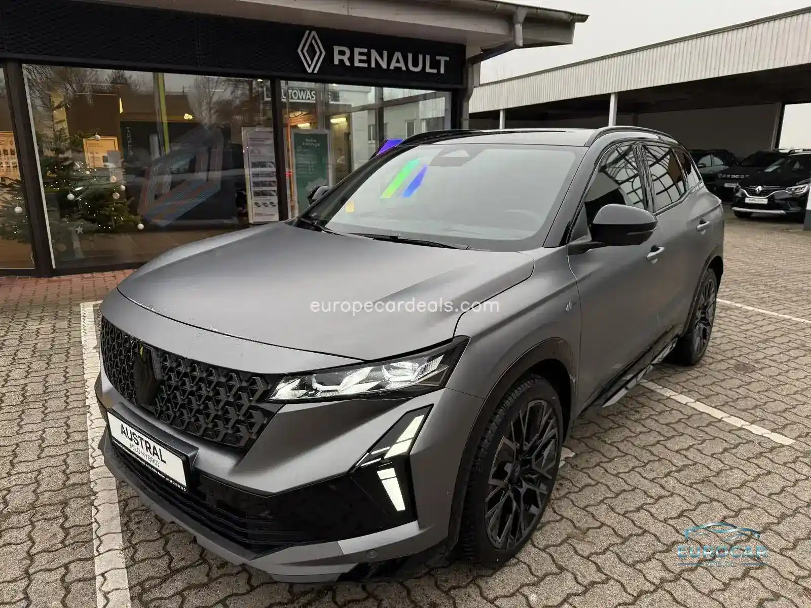 Renault Austral