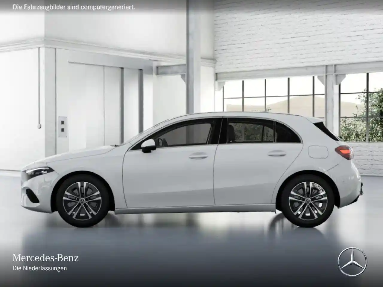 Mercedes-Benz A 250