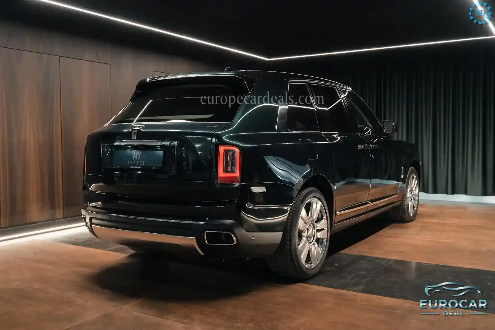 Rolls-Royce Cullinan