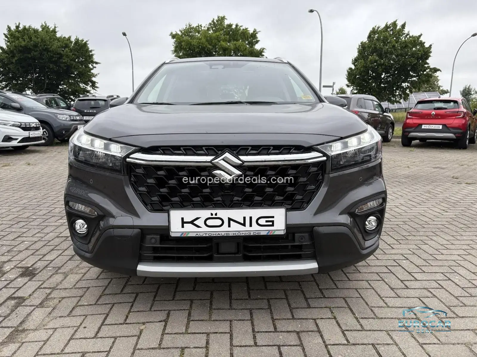 Suzuki (SX4) S-Cross