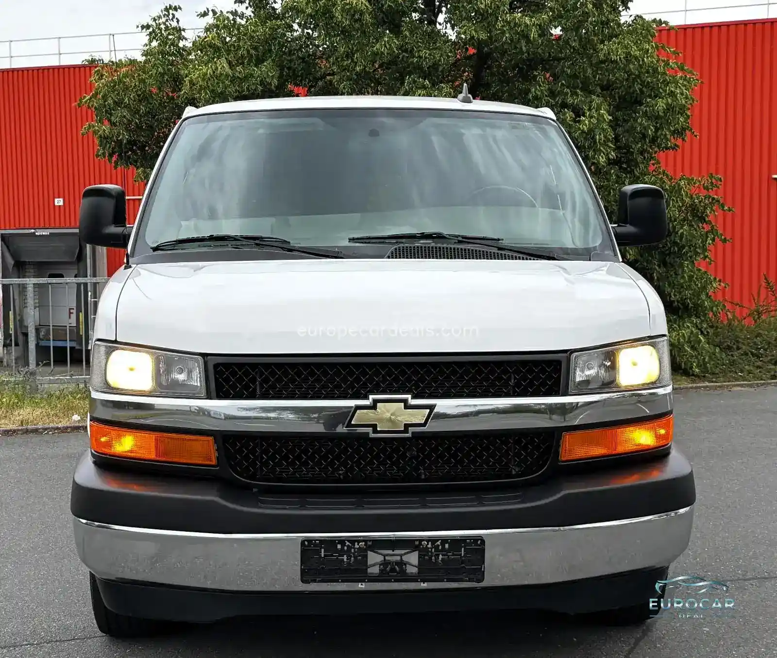 Chevrolet Express
