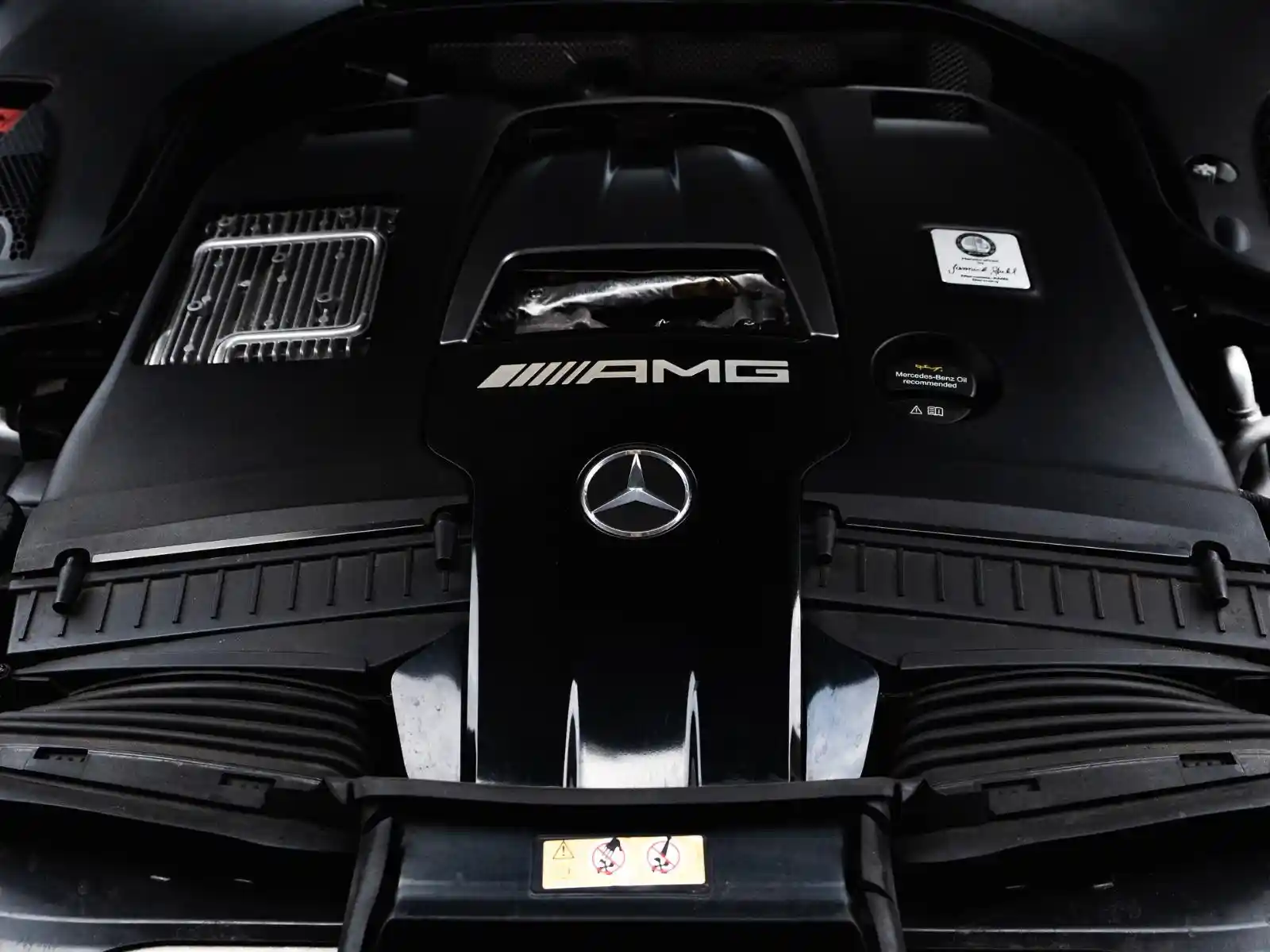 Mercedes-Benz E 63 AMG