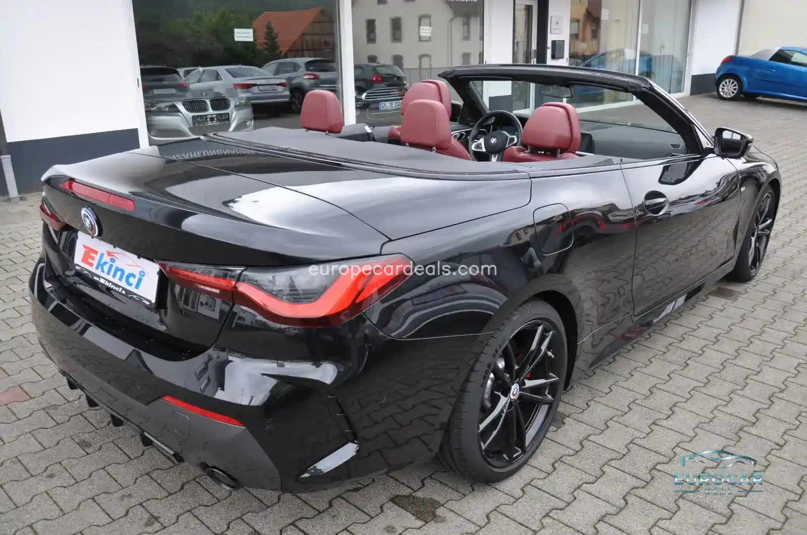 BMW 430