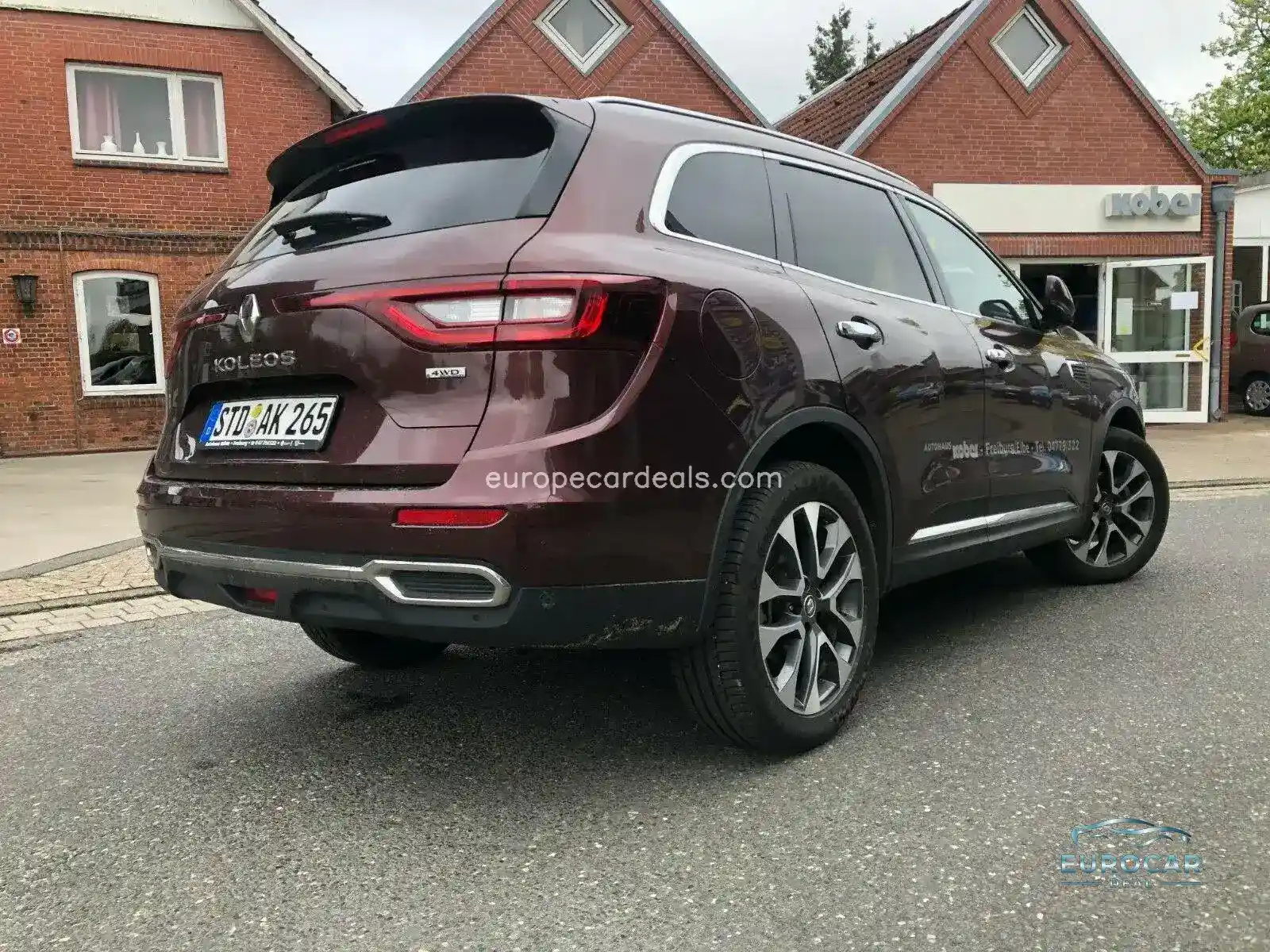 Renault Koleos