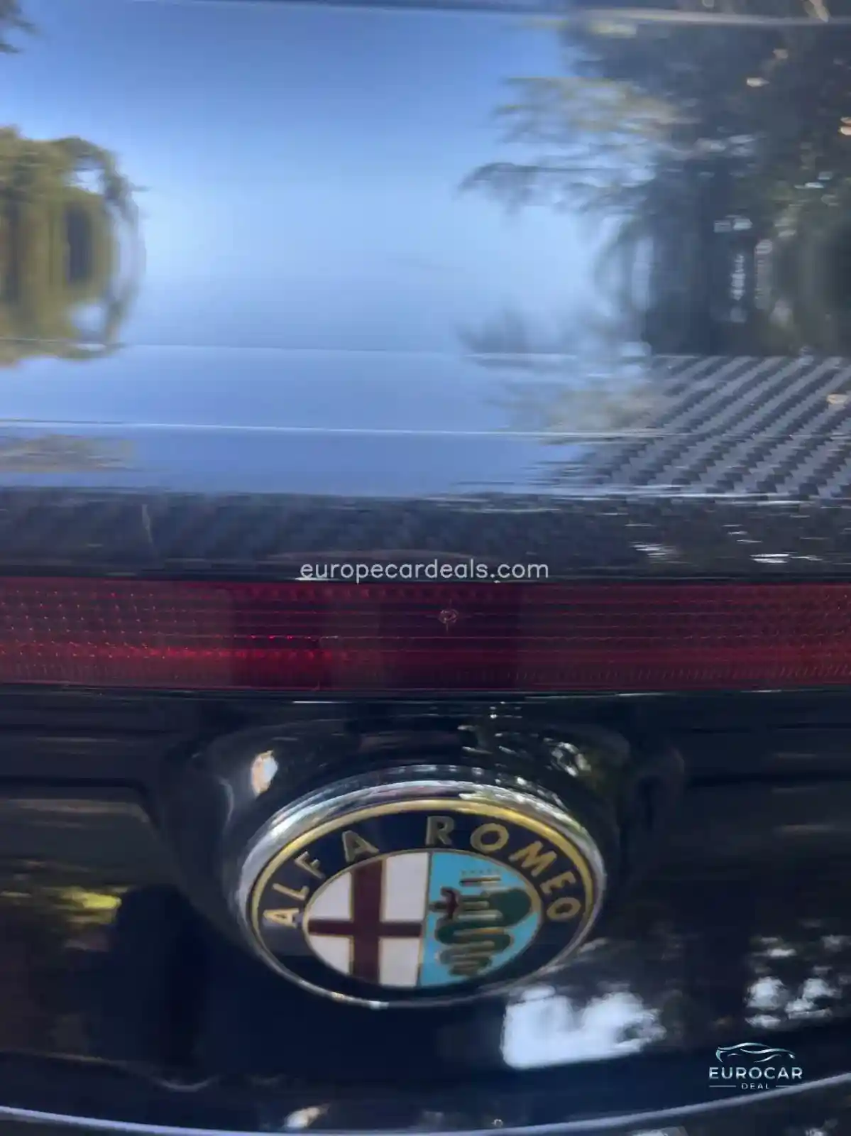 Alfa Romeo 4C