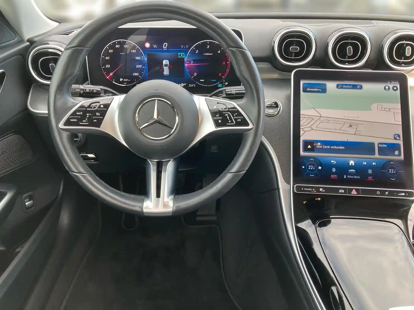 Mercedes-Benz C 200