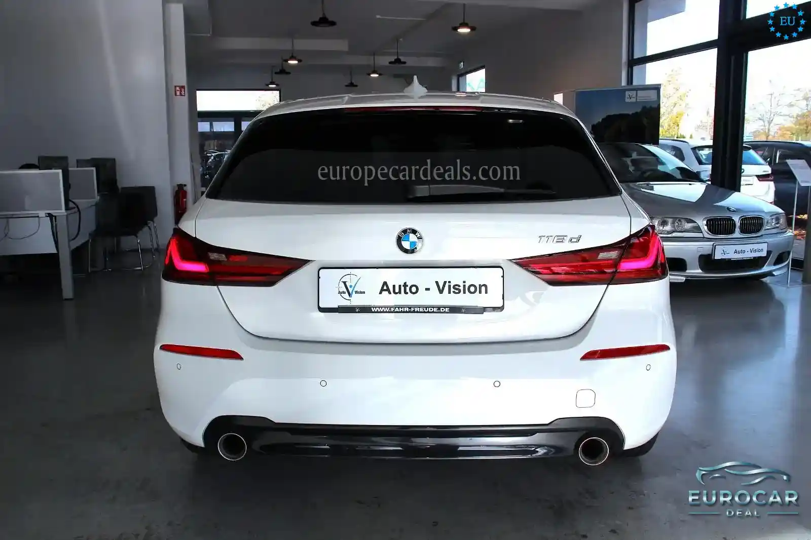 BMW 118