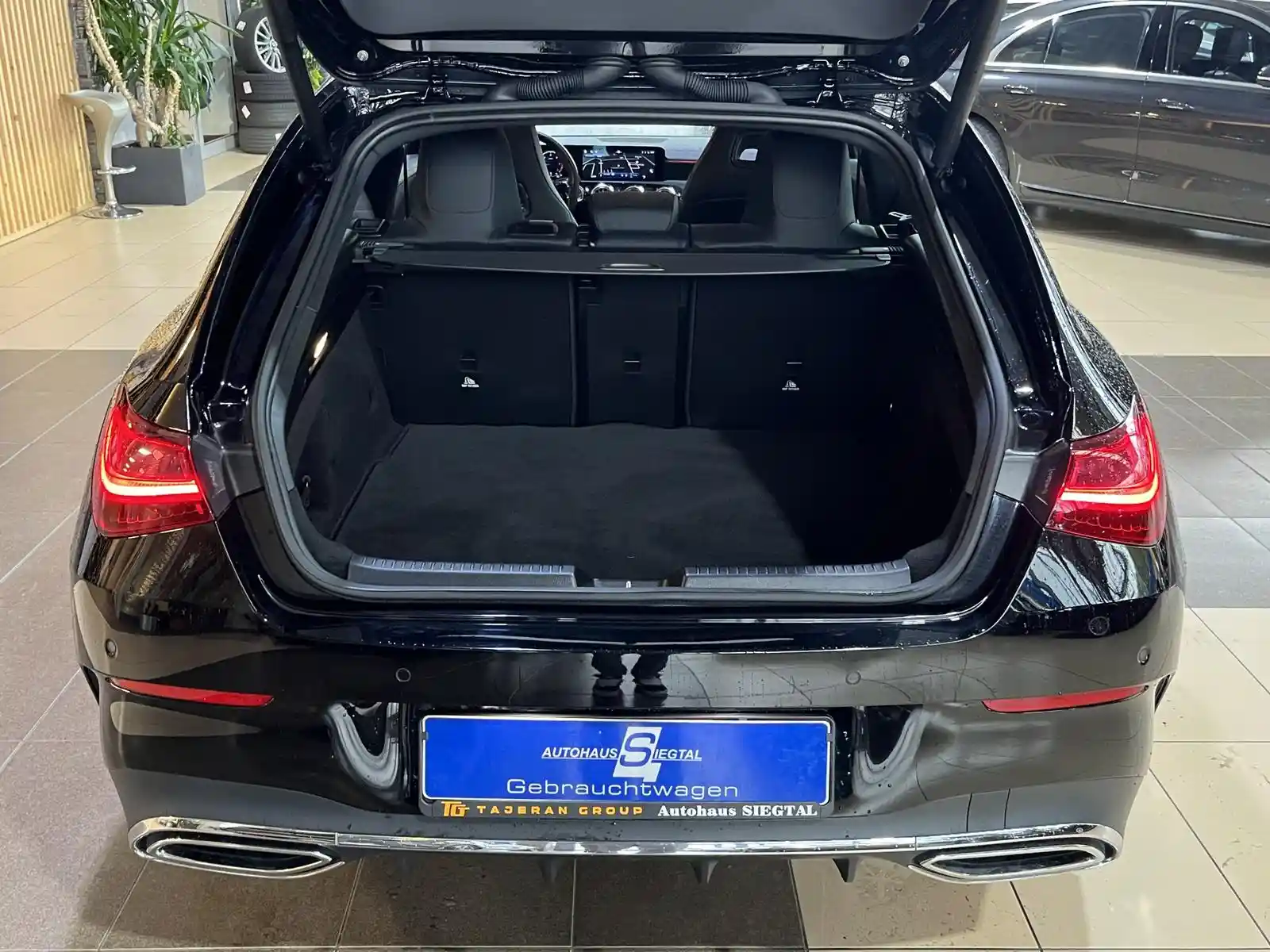 Mercedes-Benz CLA 200 Shooting Brake