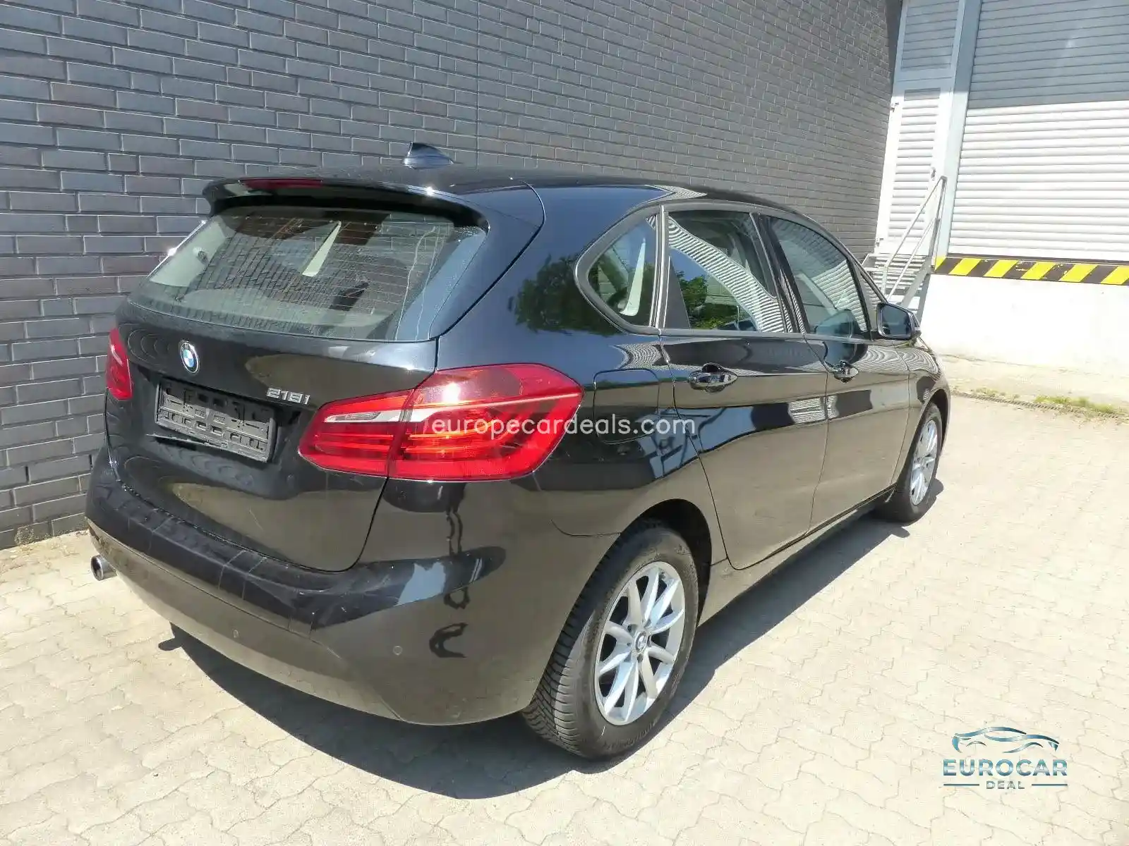 BMW 218 Active Tourer