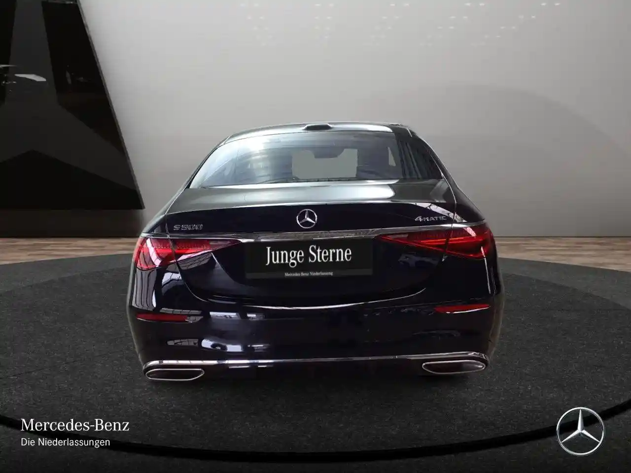 Mercedes-Benz S 500