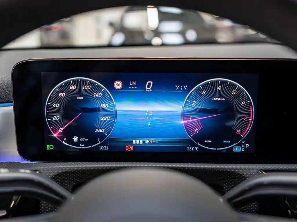 Mercedes-Benz A 250