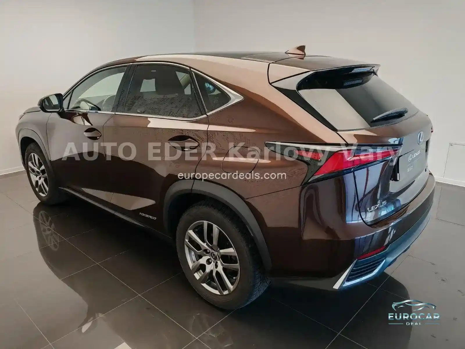 Lexus NX 300
