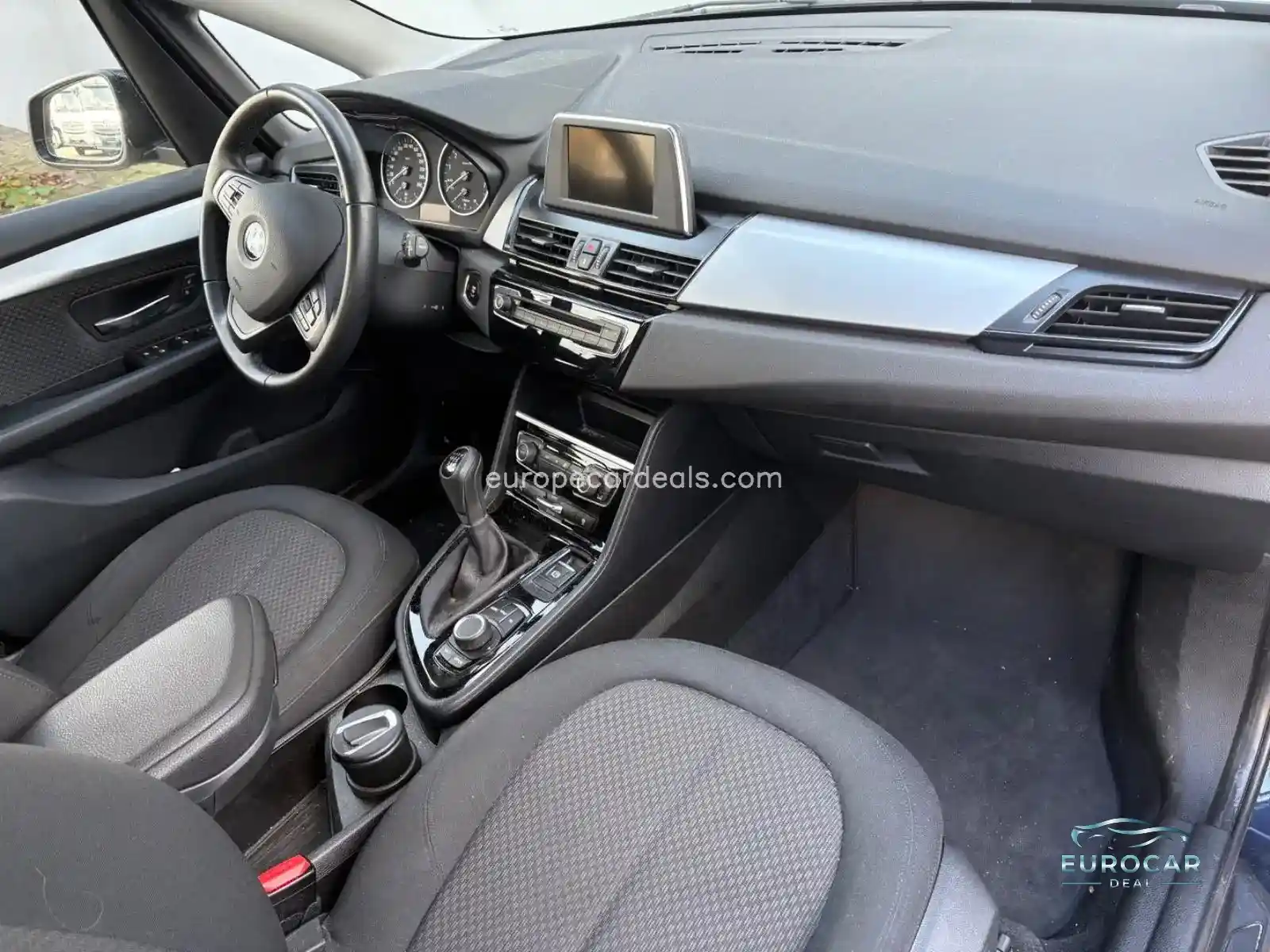 BMW 218 Active Tourer