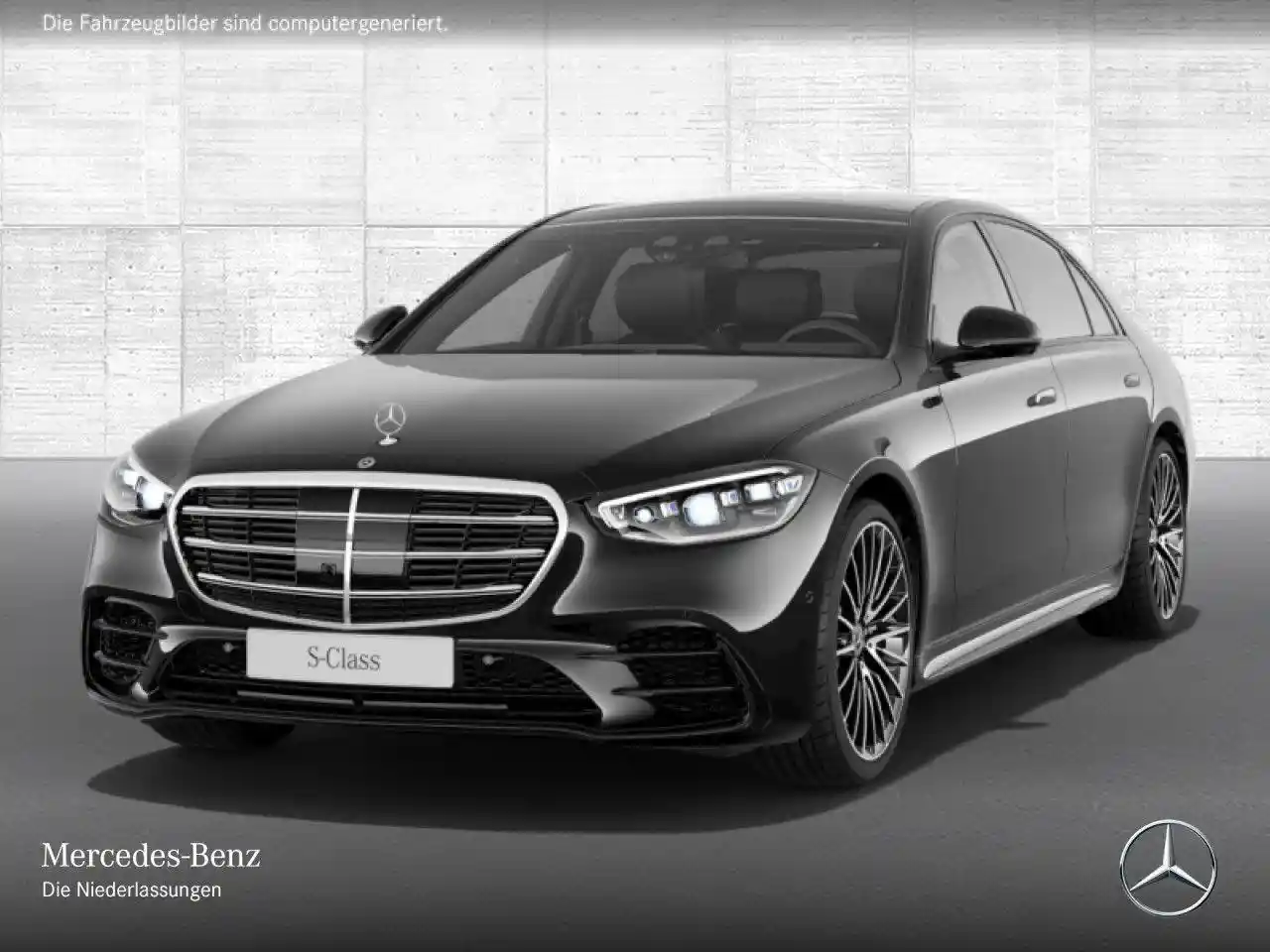 Mercedes-Benz S 350