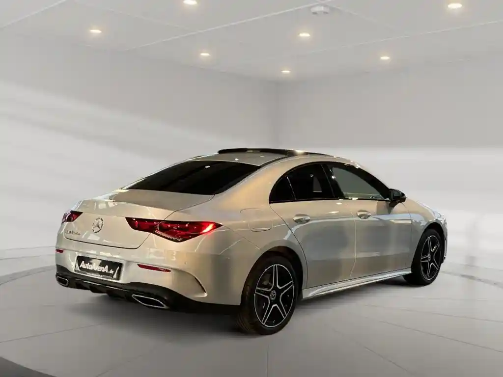 Mercedes-Benz CLA 250