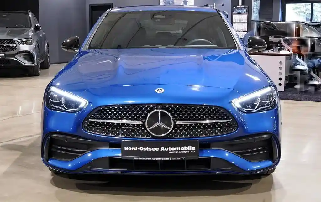 Mercedes-Benz C 180