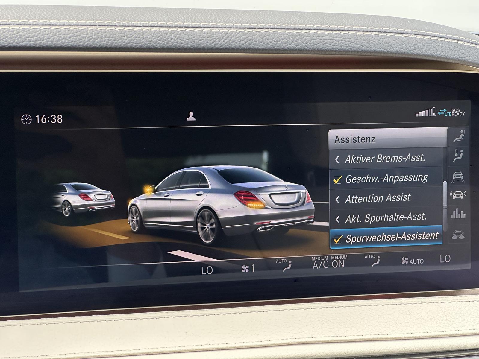 Mercedes-Benz S 350