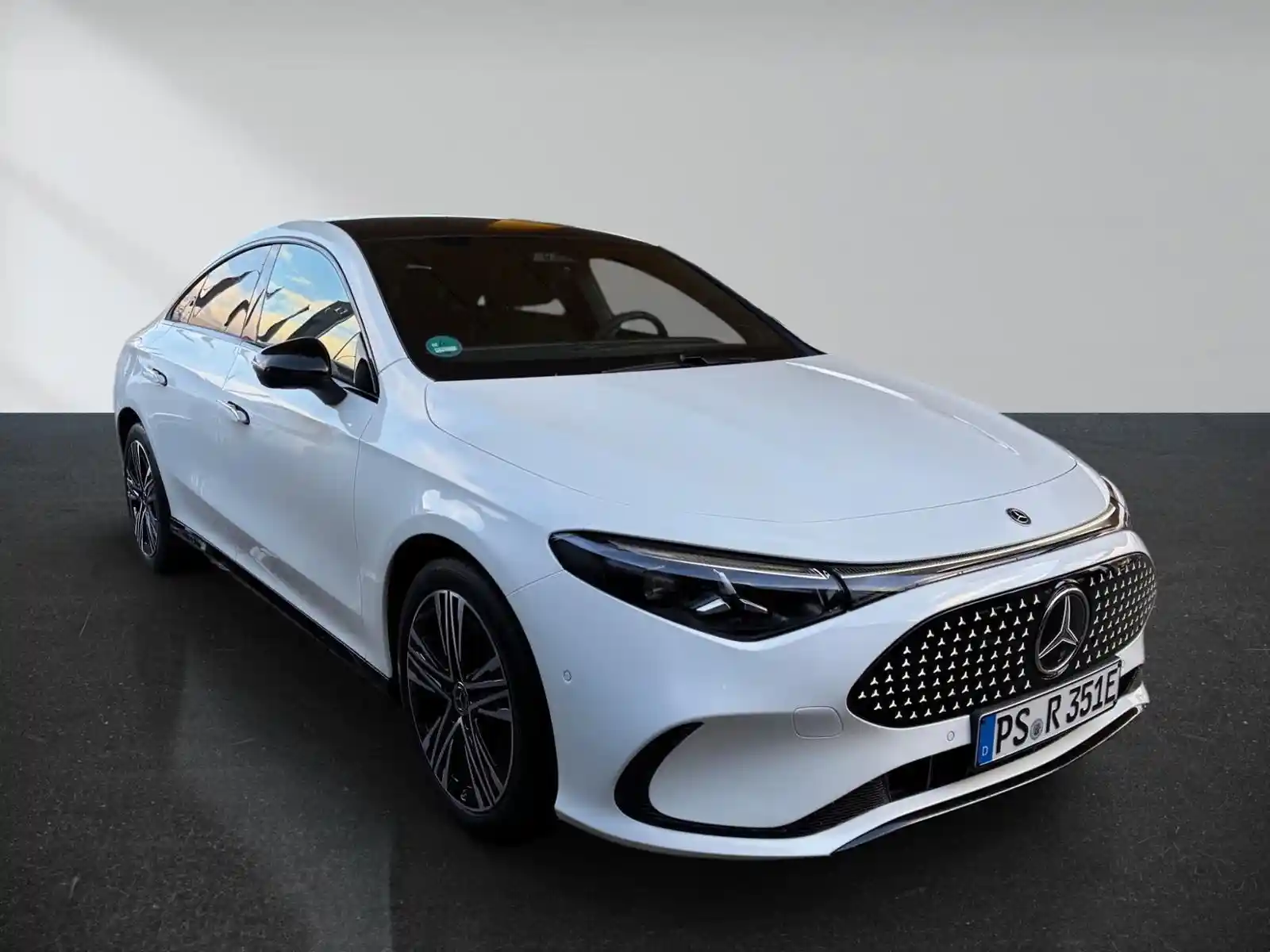 Mercedes-Benz CLA 350