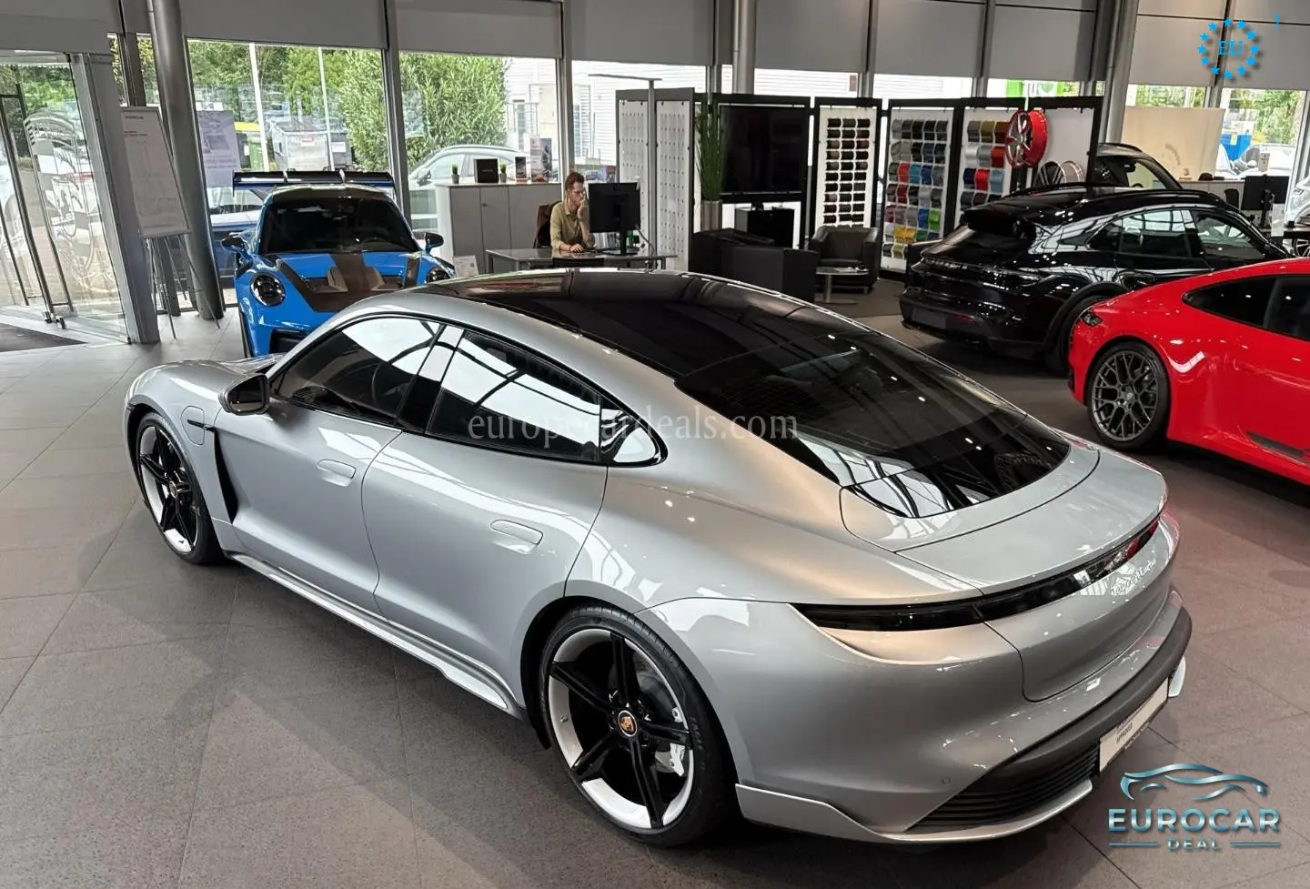 Porsche Taycan