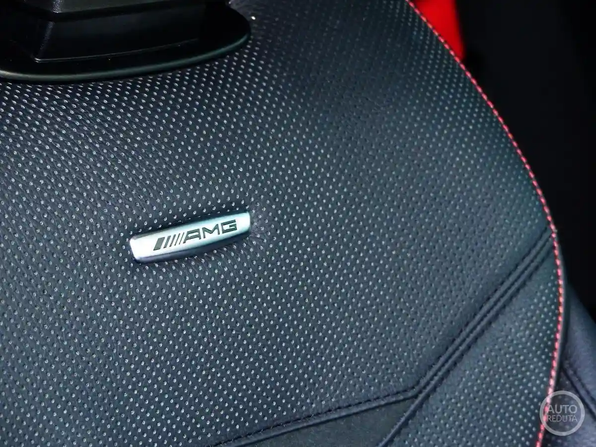 Mercedes-Benz C 43 AMG