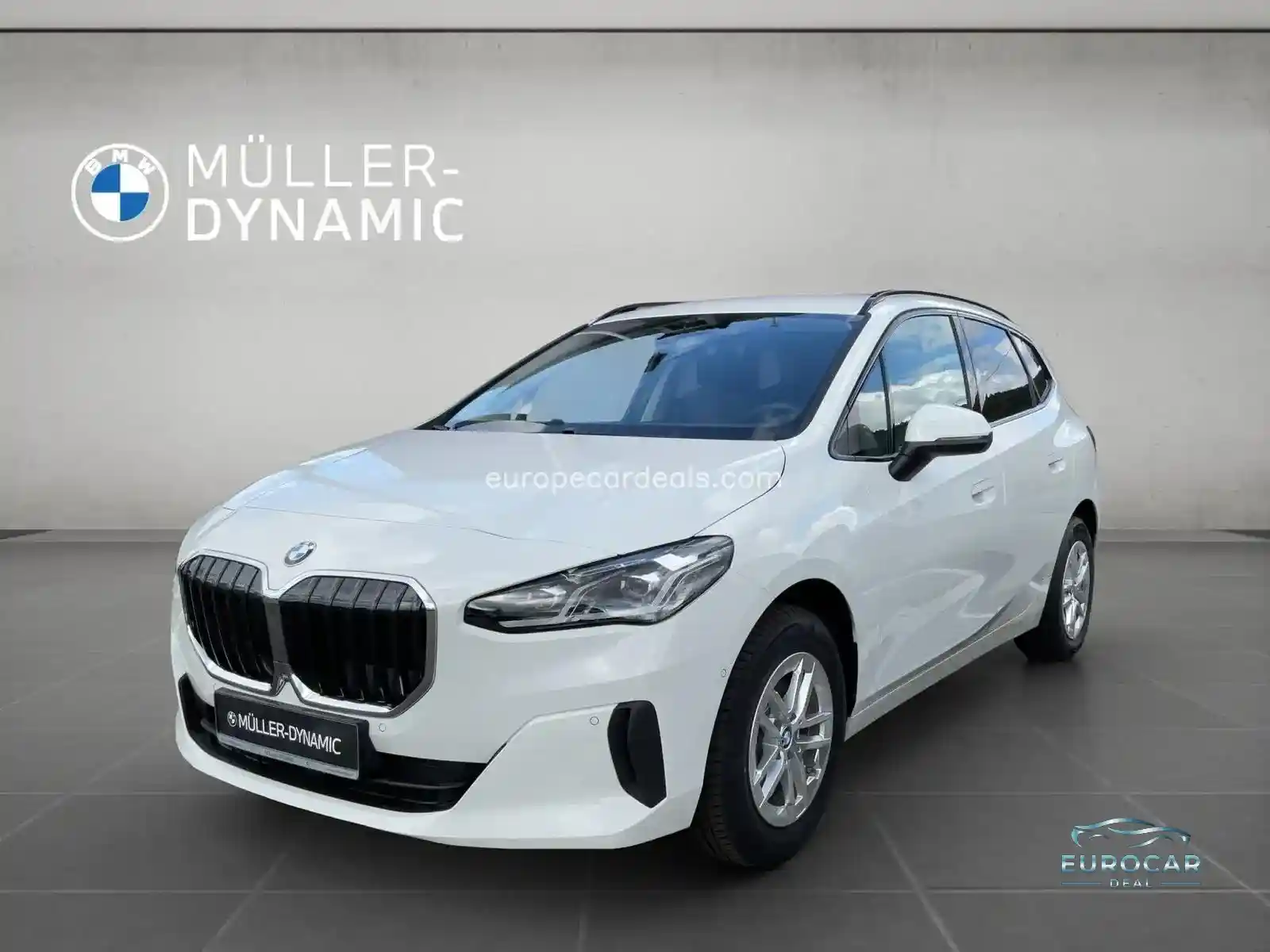 BMW 216 Active Tourer