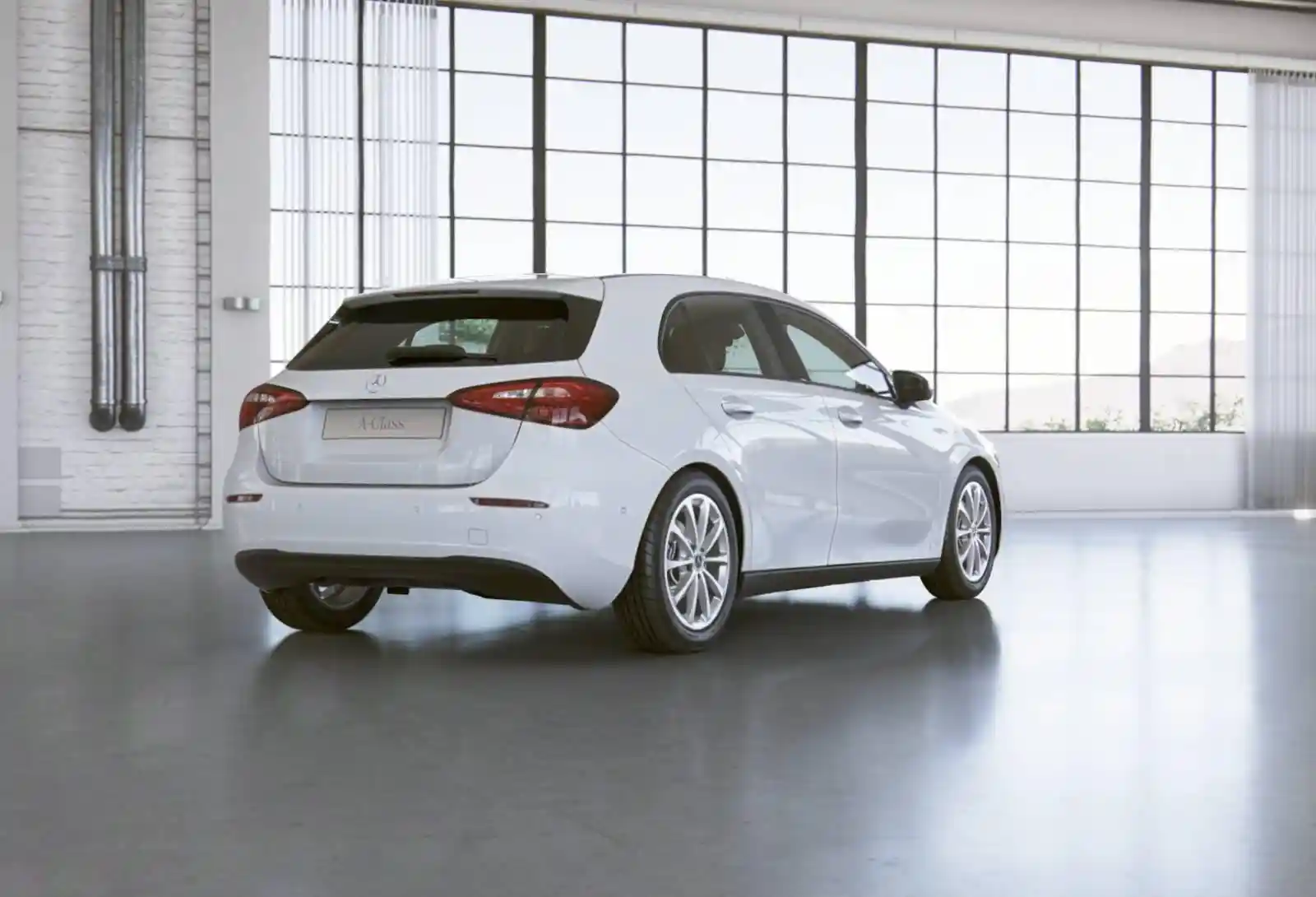 Mercedes-Benz A 200
