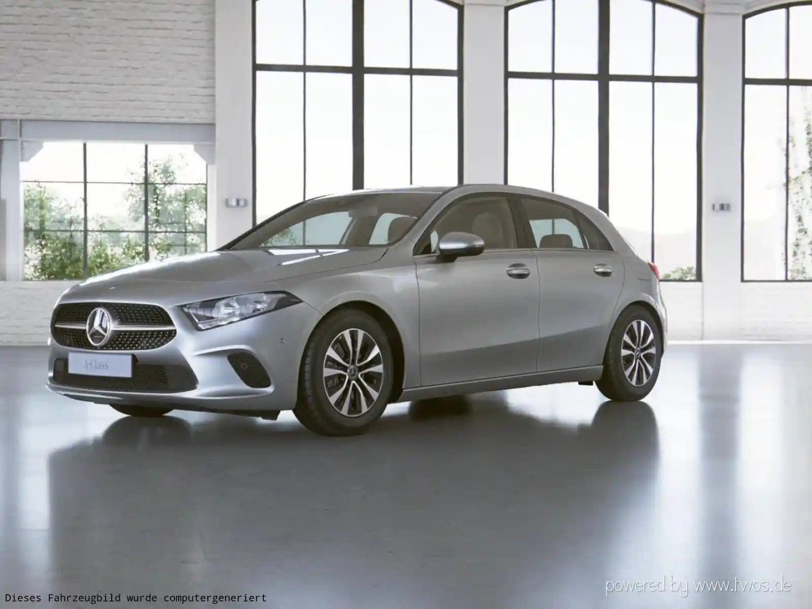 Mercedes-Benz A 200