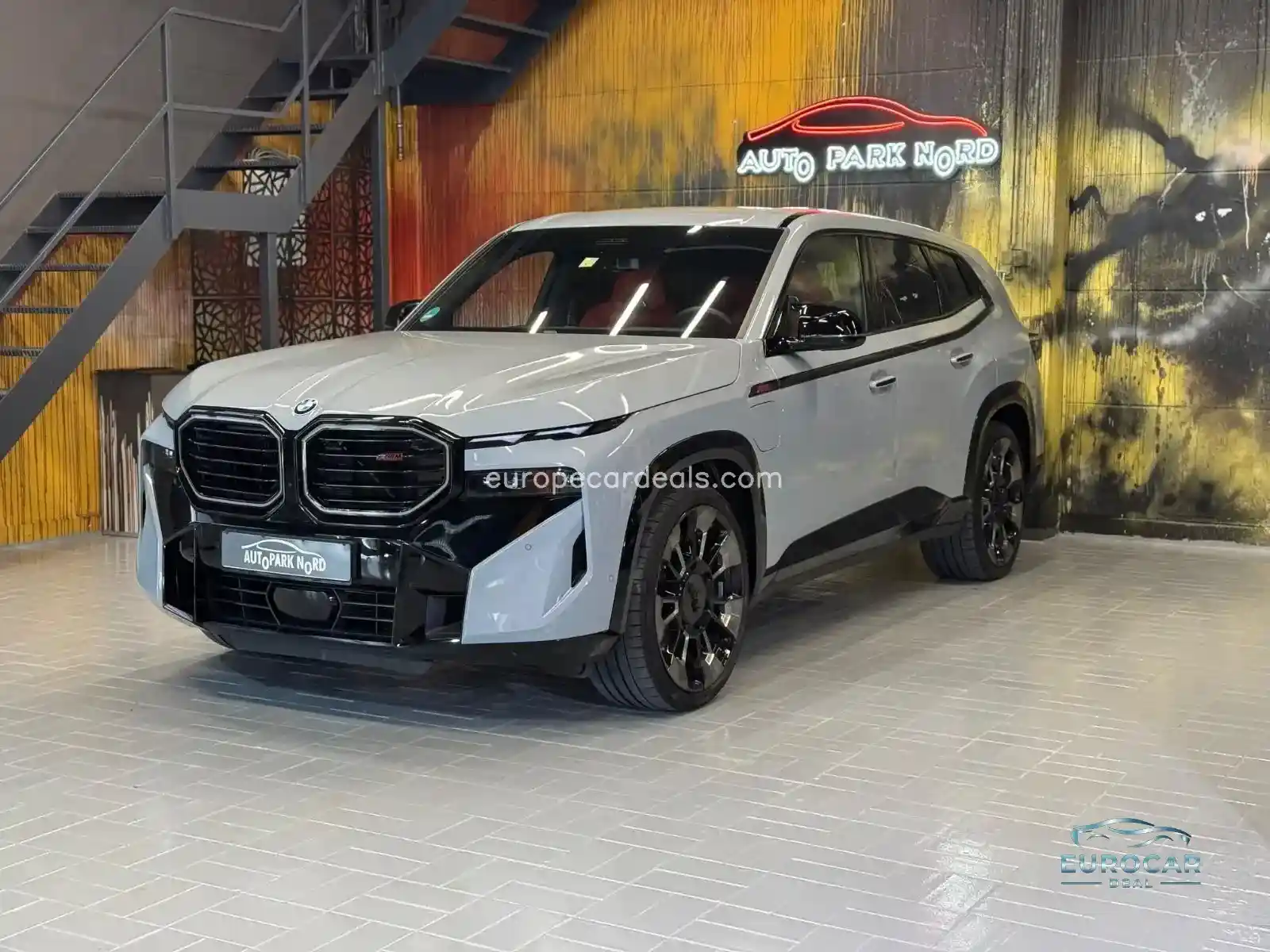 BMW XM