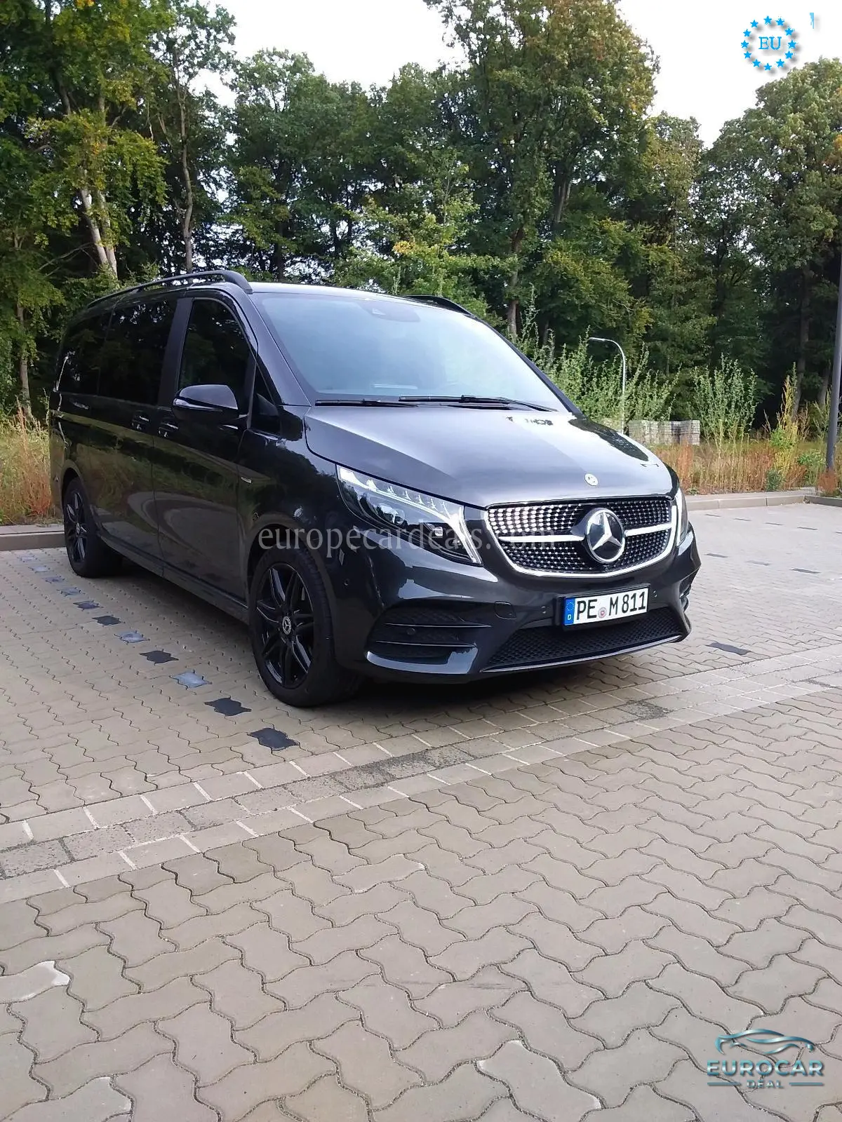 Mercedes-Benz V 300