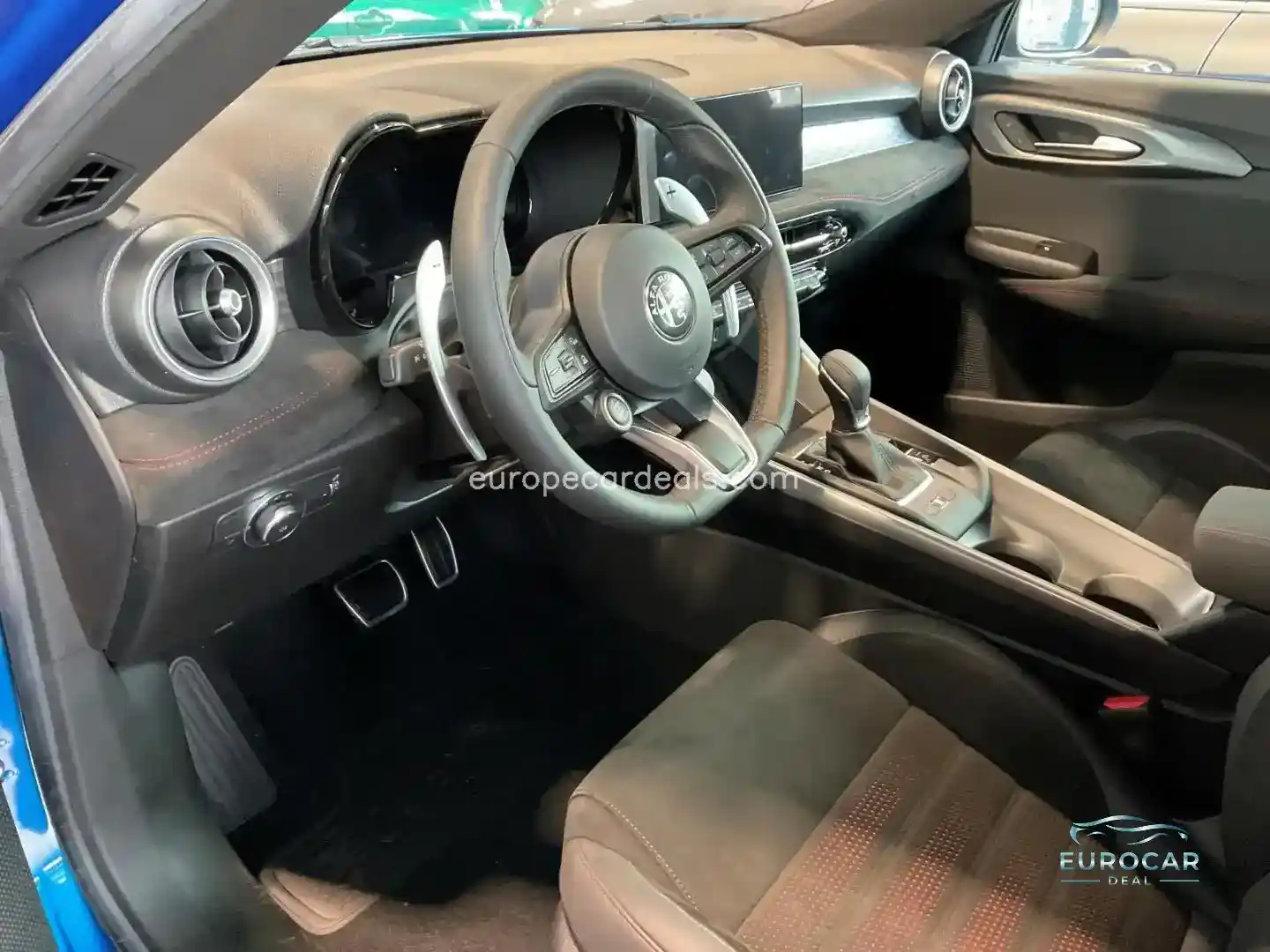Alfa Romeo Tonale