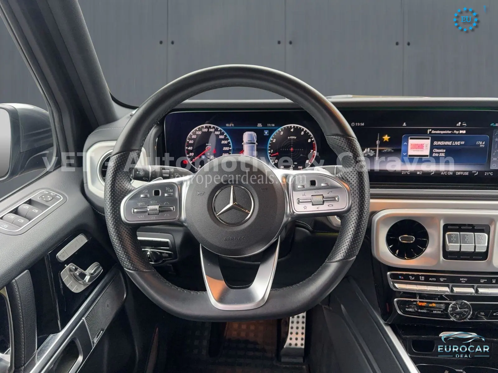 Mercedes-Benz G 500