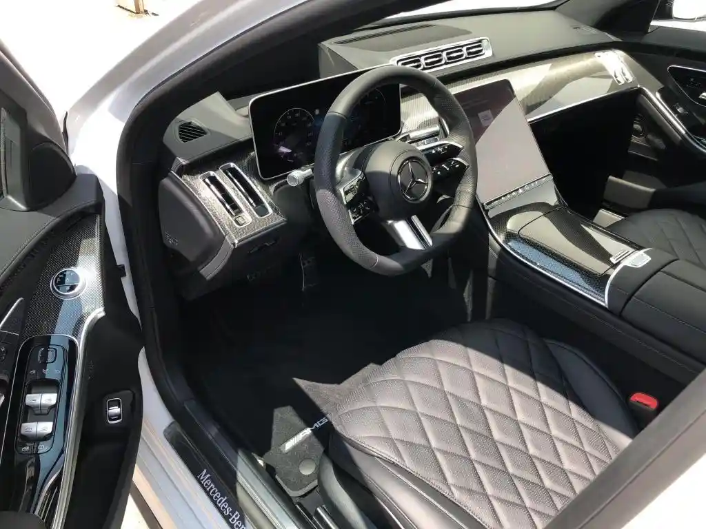 Mercedes-Benz S 450