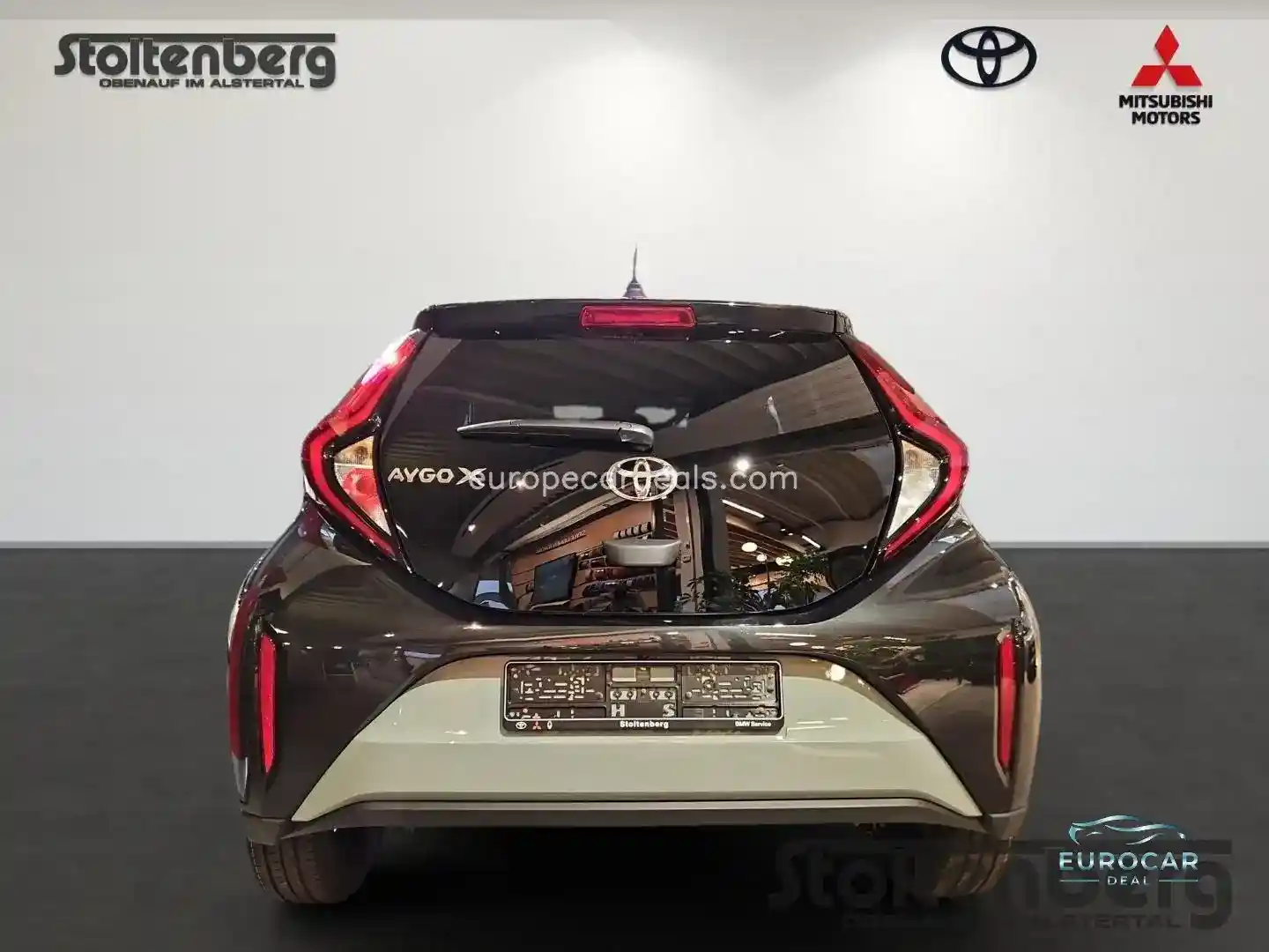 Toyota Aygo (X)