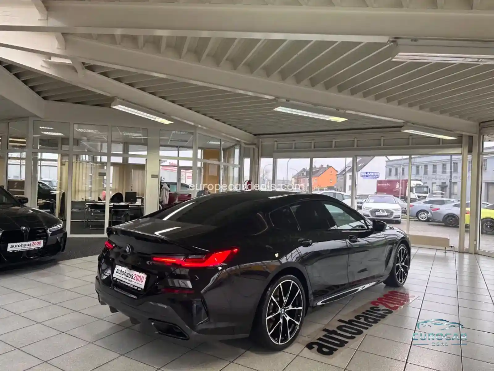 BMW 840