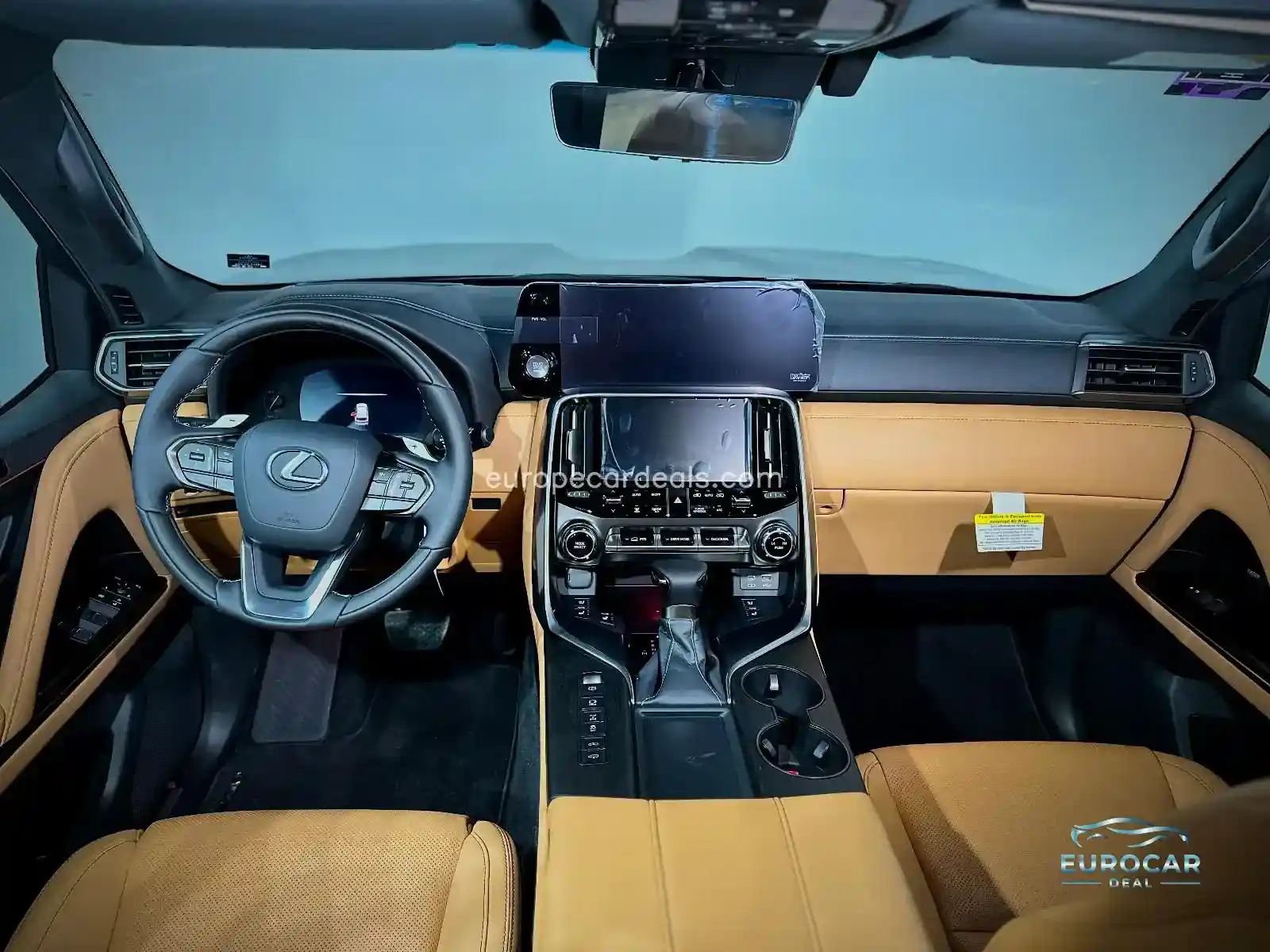 Lexus LX 600