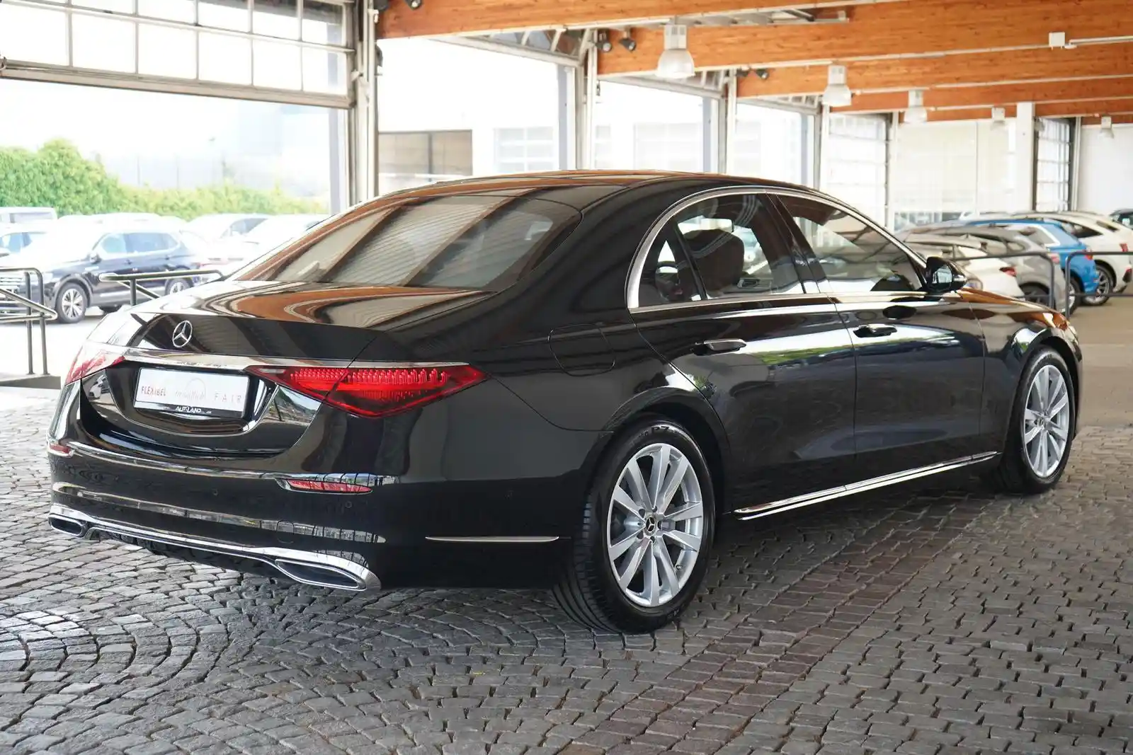 Mercedes-Benz S 350