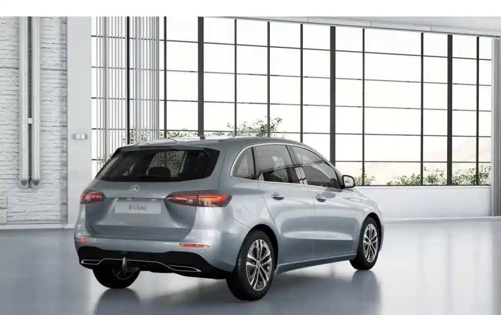 Mercedes-Benz B 200