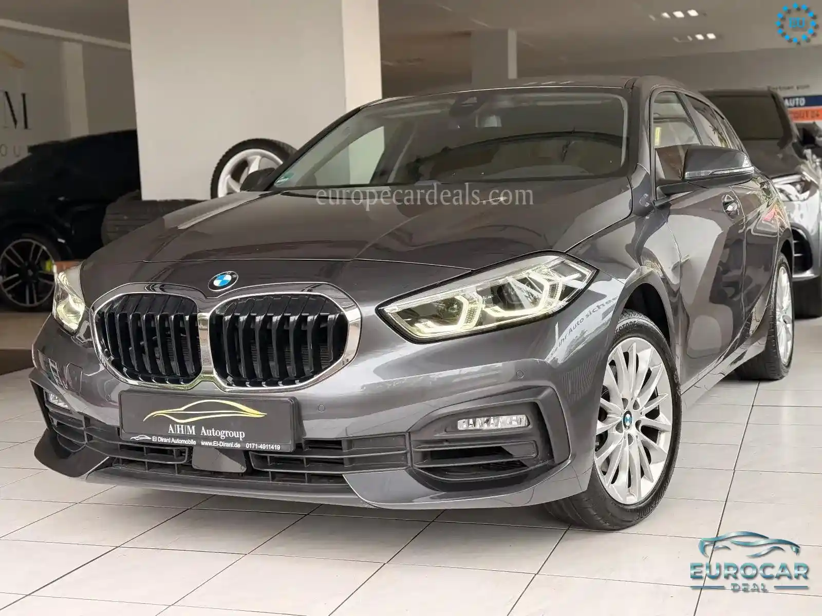 BMW 118