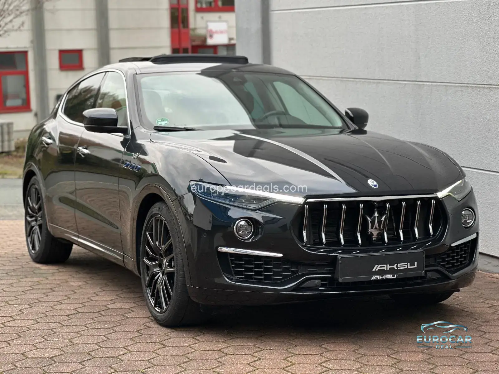 Maserati Levante
