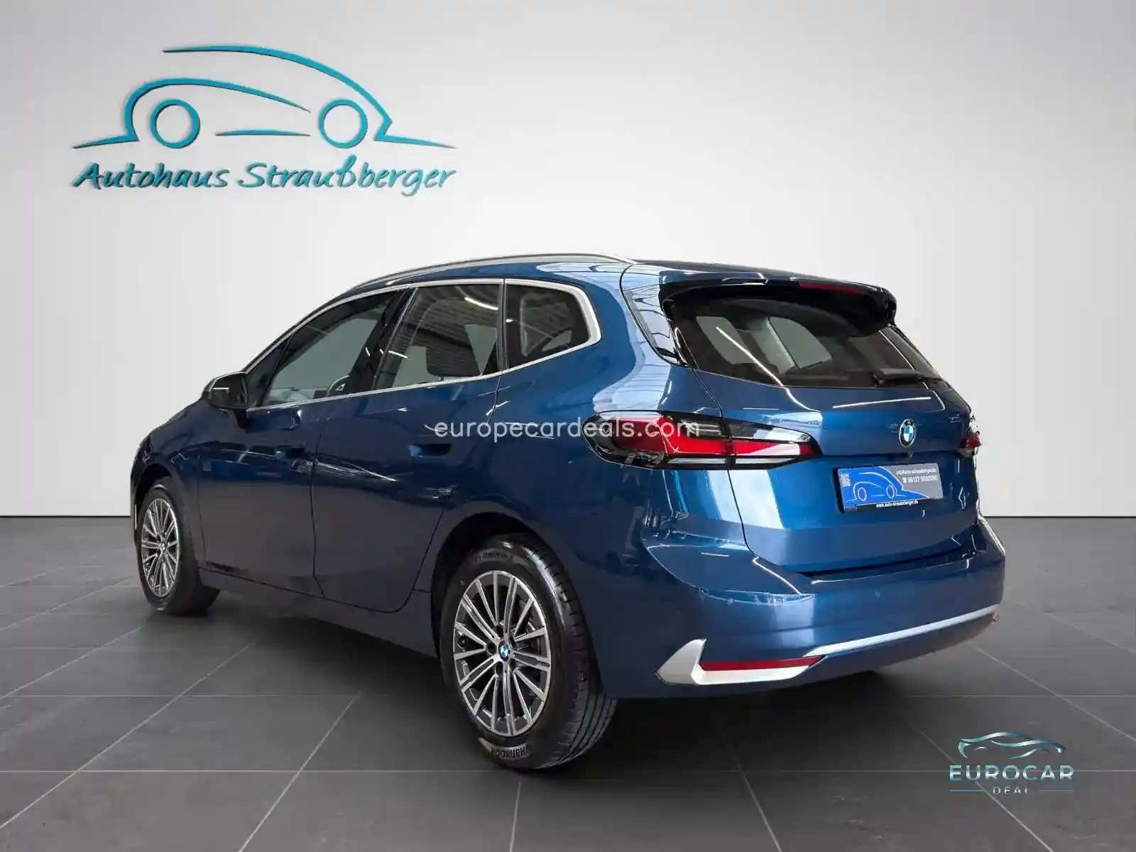 BMW 218 Active Tourer