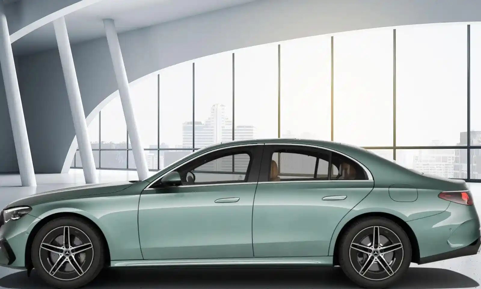 Mercedes-Benz E 400