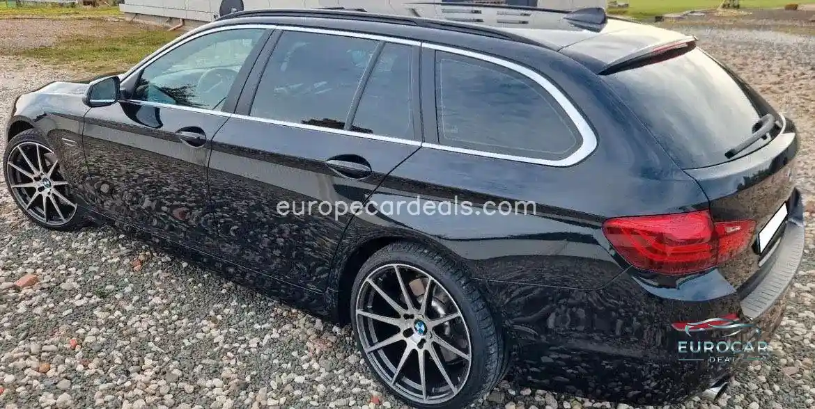 BMW 535