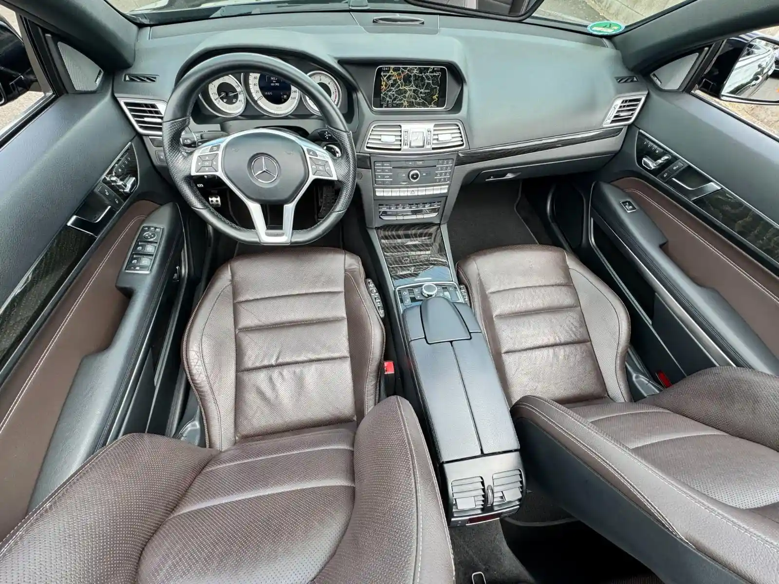 Mercedes-Benz E 350