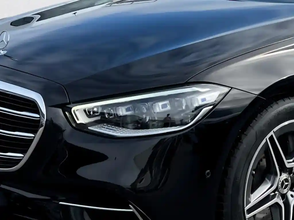 Mercedes-Benz S 350