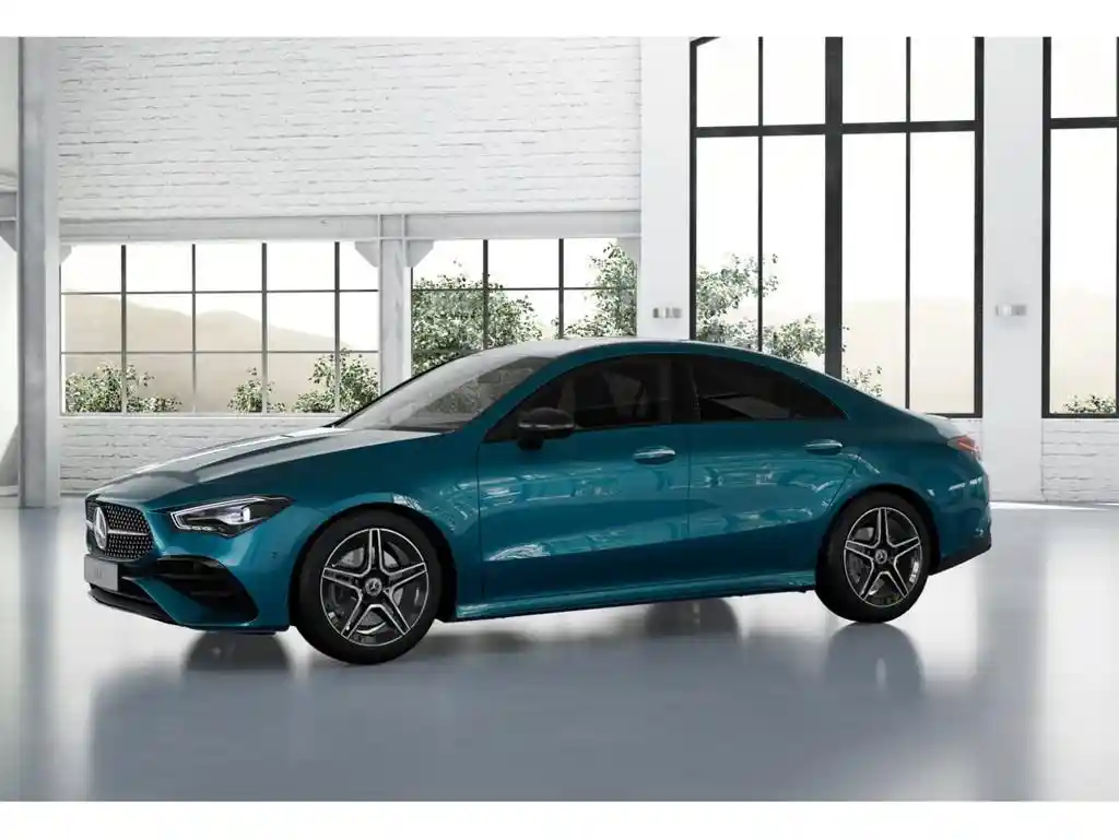 Mercedes-Benz CLA 250
