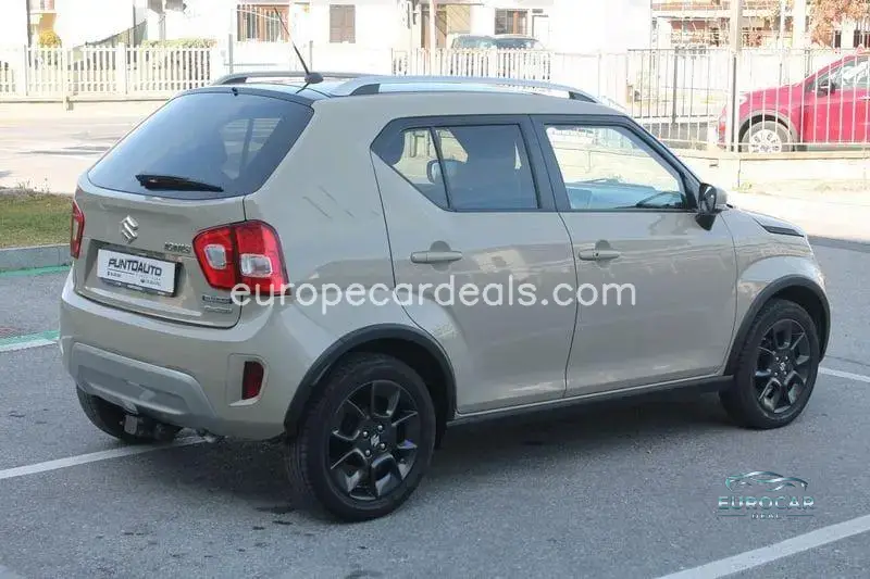 Suzuki Ignis