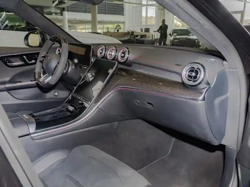Mercedes-Benz C 43 AMG