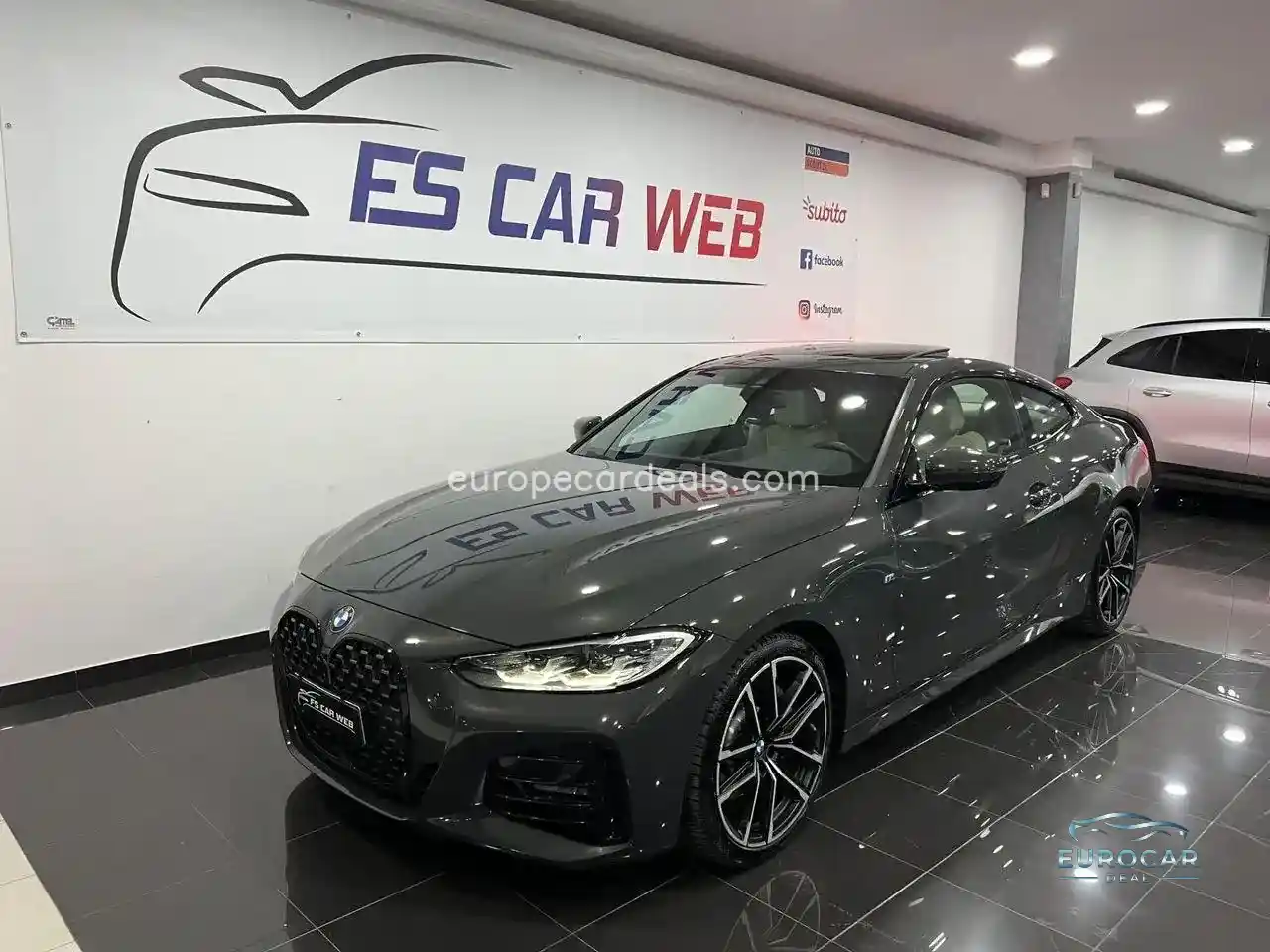 BMW 430